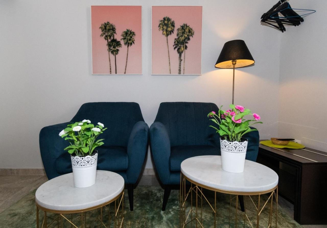 Triana Pelay Suites Sewilla Zewnętrze zdjęcie