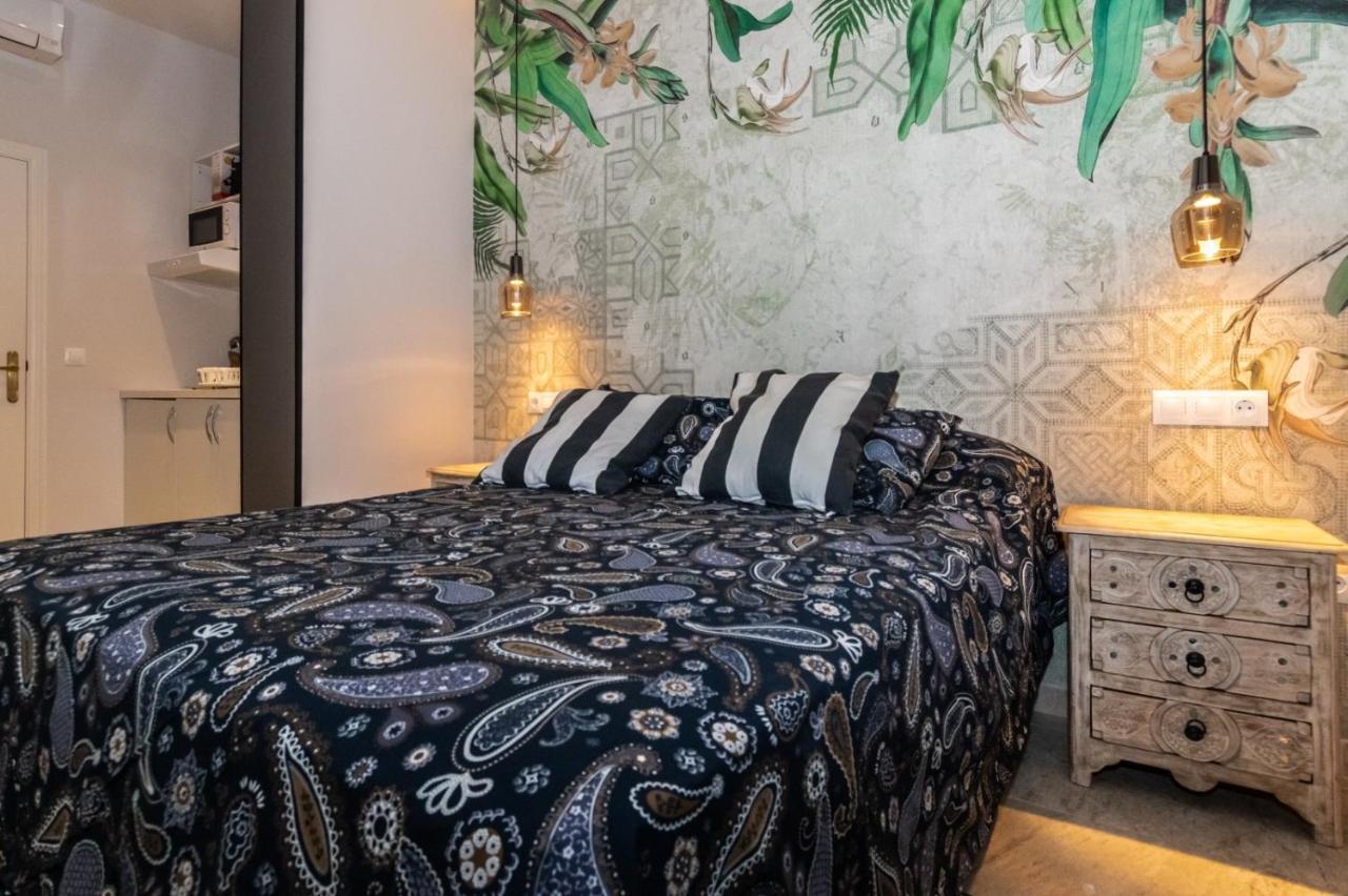 Triana Pelay Suites Sewilla Zewnętrze zdjęcie
