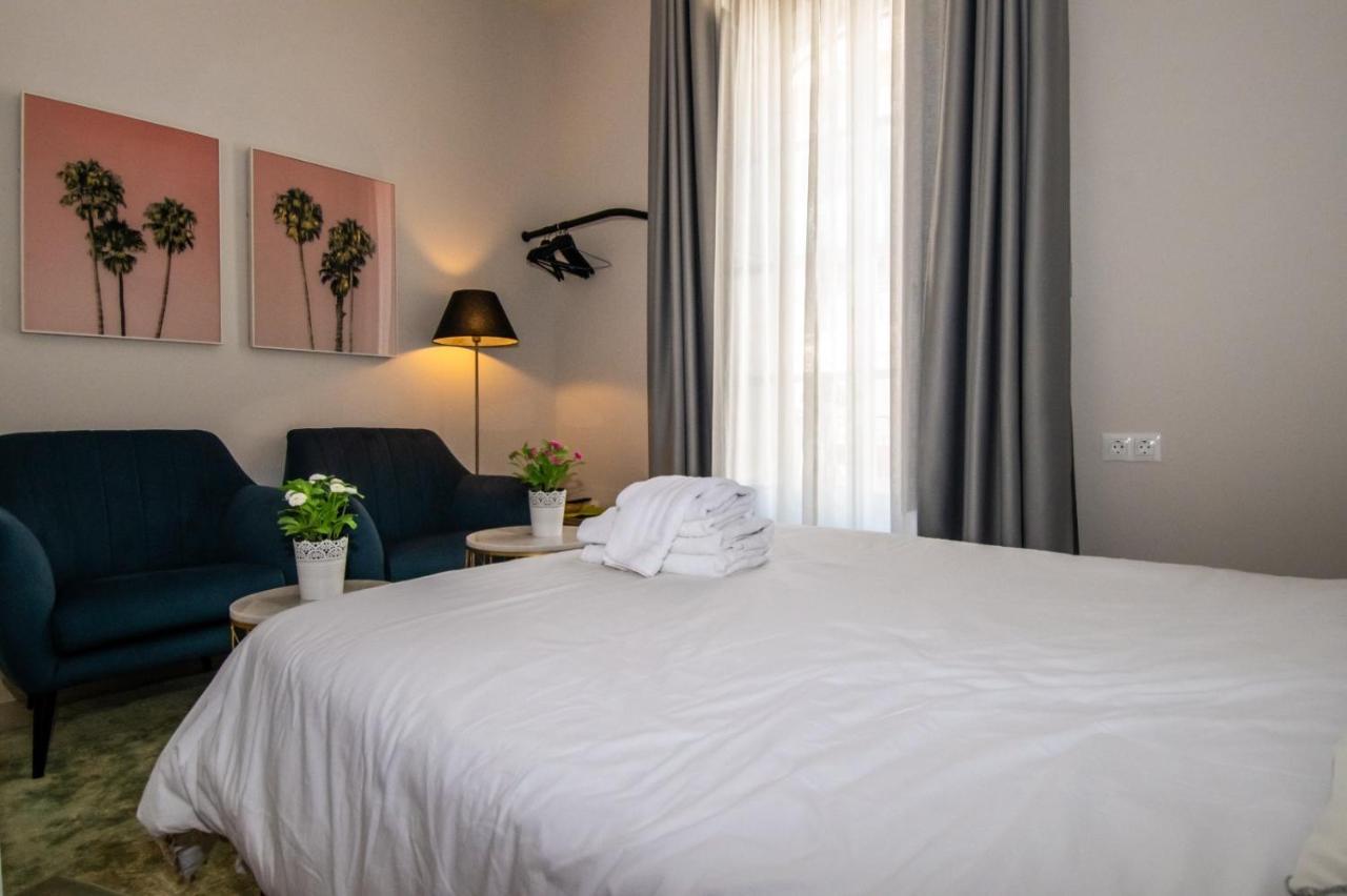 Triana Pelay Suites Sewilla Zewnętrze zdjęcie