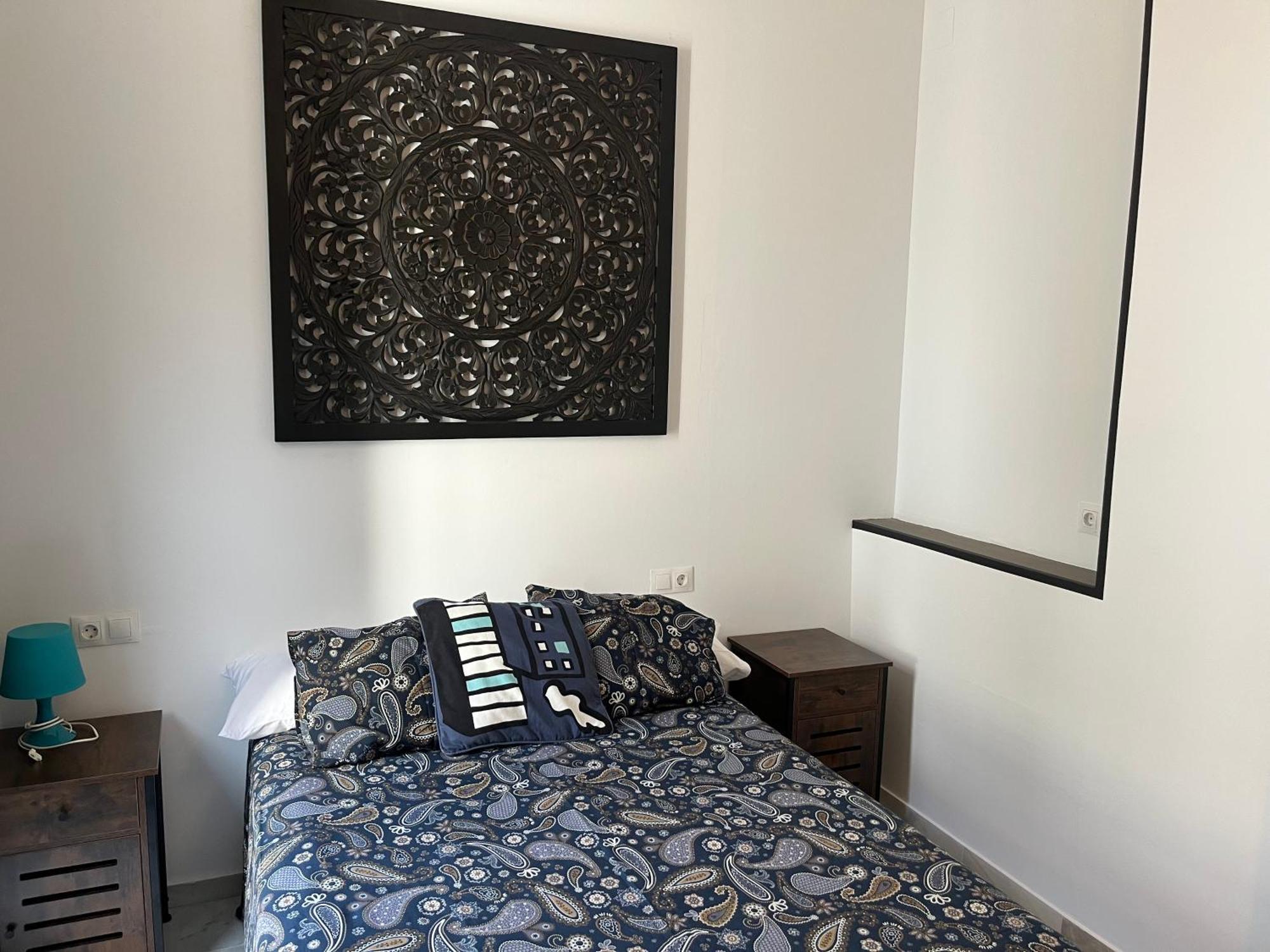 Triana Pelay Suites Sewilla Zewnętrze zdjęcie