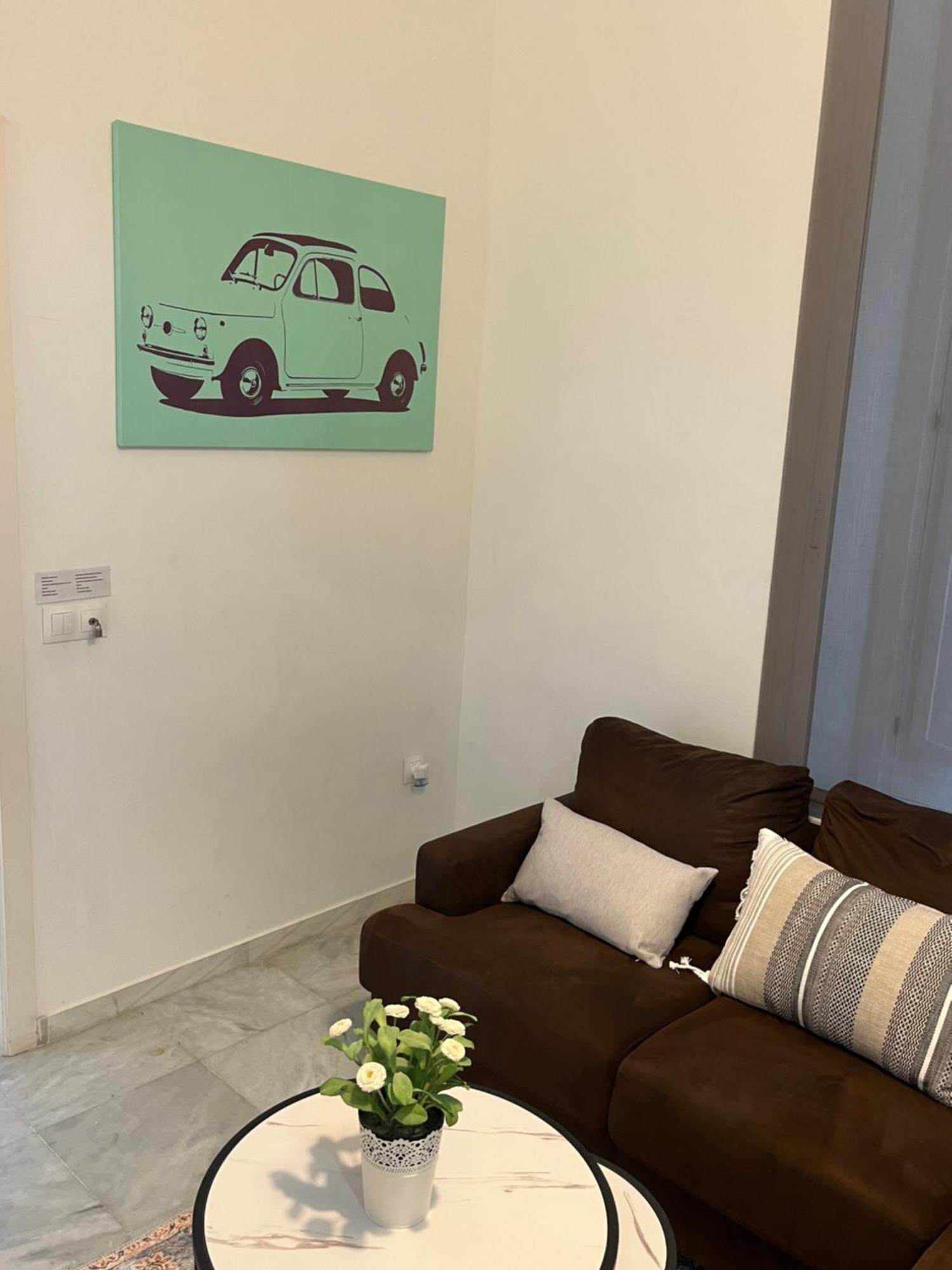 Triana Pelay Suites Sewilla Zewnętrze zdjęcie