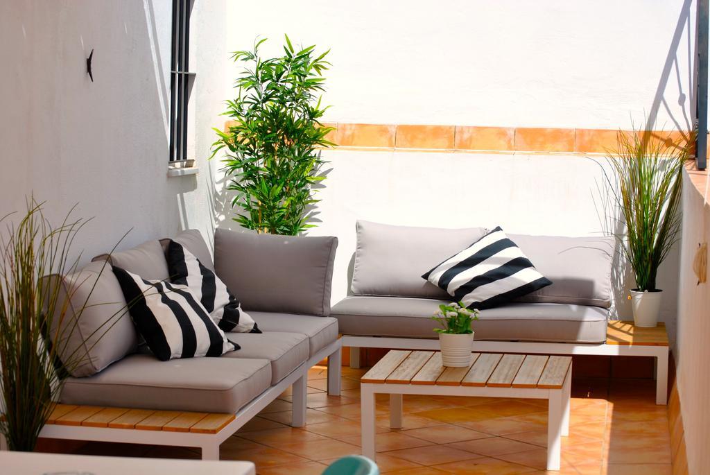 Triana Pelay Suites Sewilla Zewnętrze zdjęcie